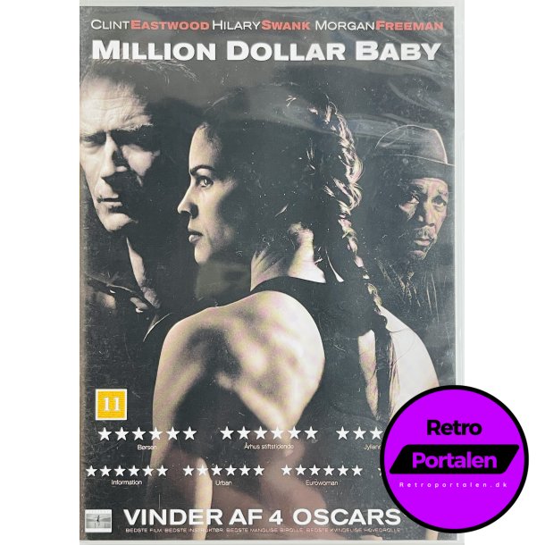 Million Dollar Baby (DVD)