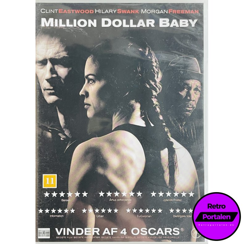Million Dollar Baby (DVD)