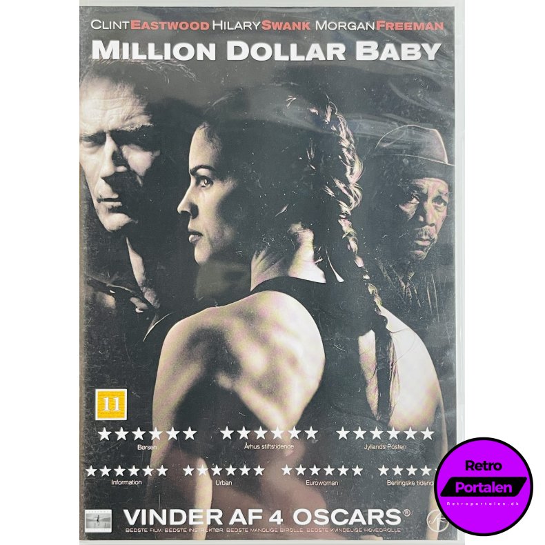 Million Dollar Baby (DVD)