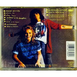 Indigo Girls: Nomads - Indians - Saints (CD Musik)
