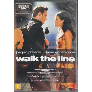 Walk The Line (DVD)