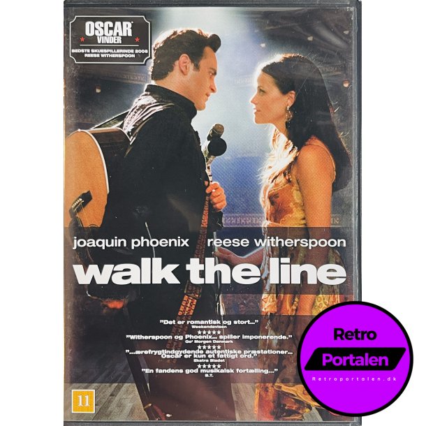 Walk The Line (DVD)