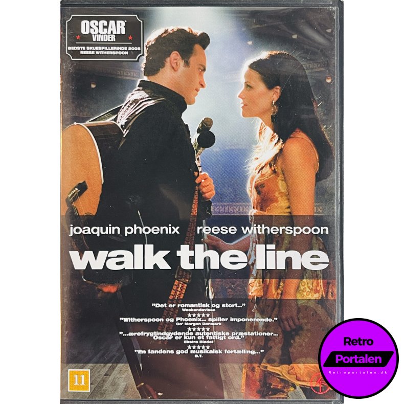 Walk The Line (DVD)