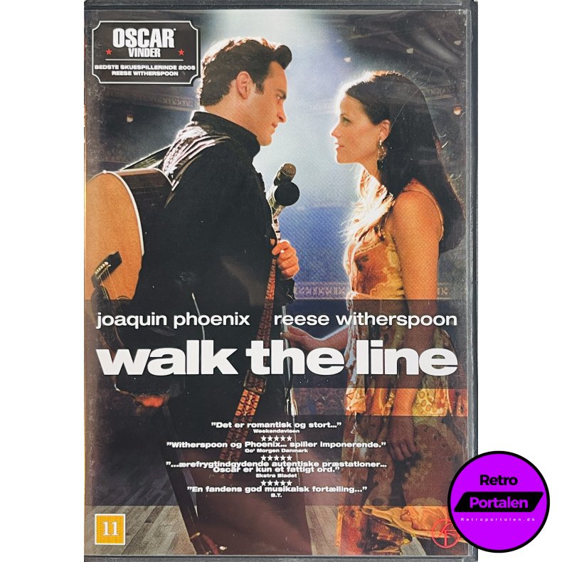 Walk The Line (DVD)