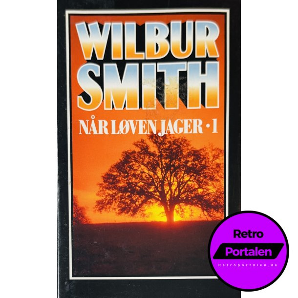 Nr Lven Jager 1 (Wilbur Smith) (Dansk)