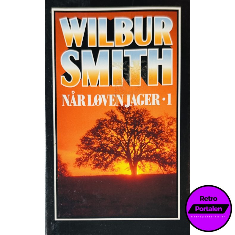 N�r L�ven Jager 1 (Wilbur Smith) (Dansk)