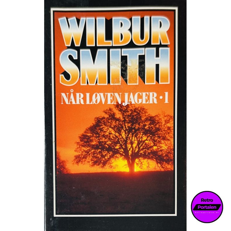 N�r L�ven Jager 1 (Wilbur Smith) (Dansk)