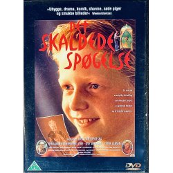 Det Skaldede Spgelse (DVD)