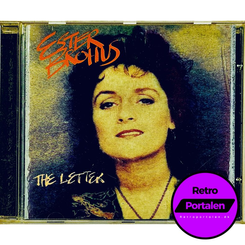 Ester Brohus: The Letter (CD Musik)