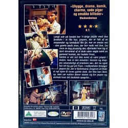 Det Skaldede Spgelse (DVD)