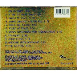 Ester Brohus: The Letter (CD Musik)