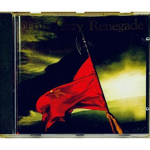 Thin Lizzy: Renegade (CD Musik)