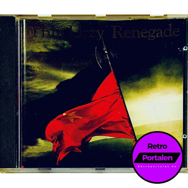 Thin Lizzy: Renegade (CD Musik)