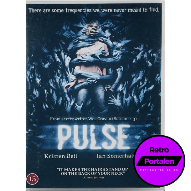 Pulse - Kristen Bell/ Ian Somerhalder (DVD)