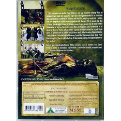 Tempelriddernes Skat 2 (DVD)