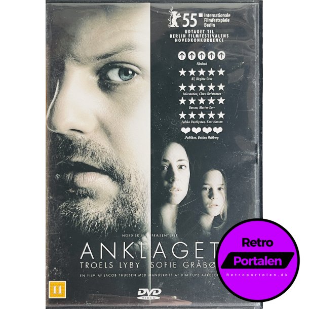 Anklaget (DVD)