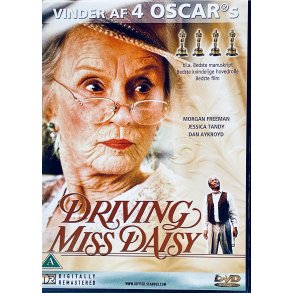 Driving Miss Daisy (DVD)