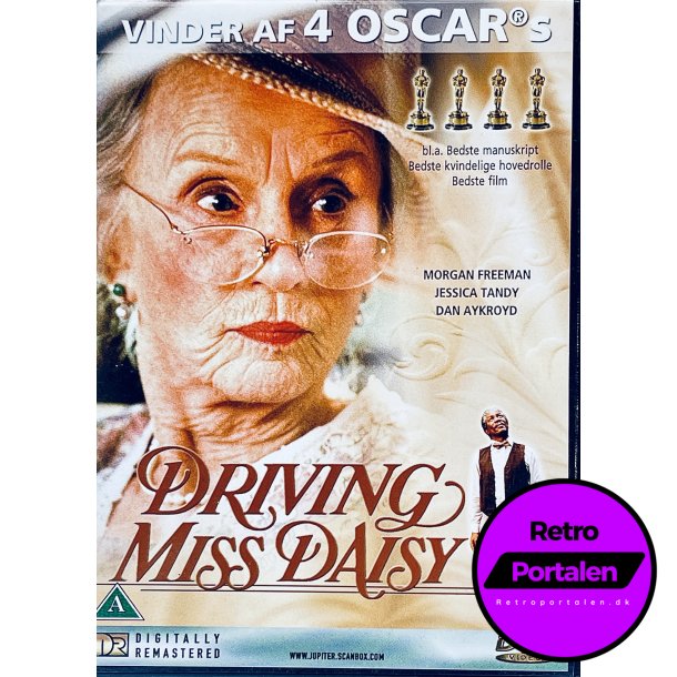 Driving Miss Daisy (DVD)