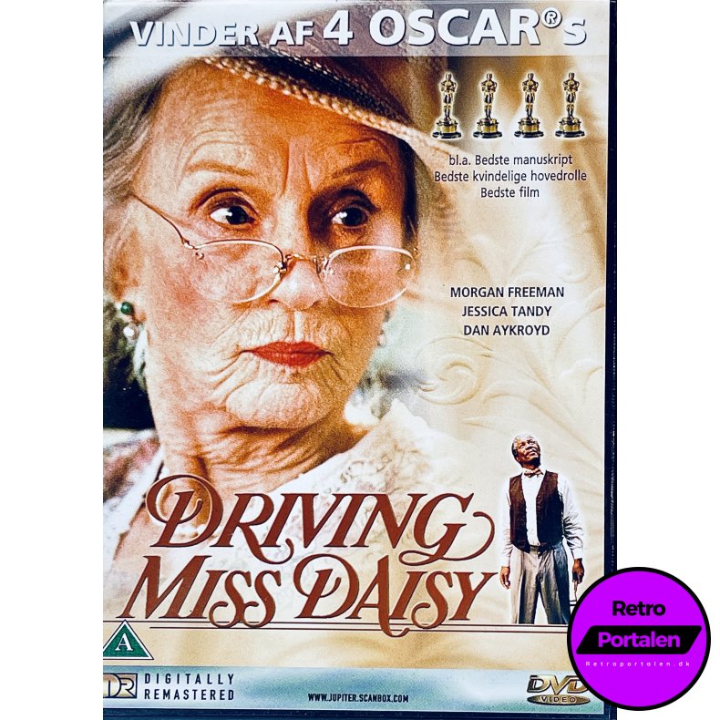 Driving Miss Daisy (DVD)