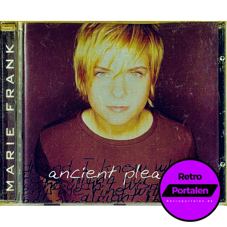 Marie Frank: Ancient Pleasures (CD Musik)