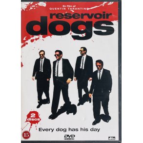 Reservoir Dogs (DVD)