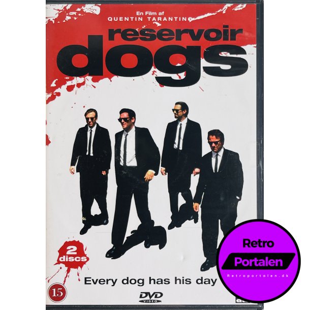 Reservoir Dogs (DVD)