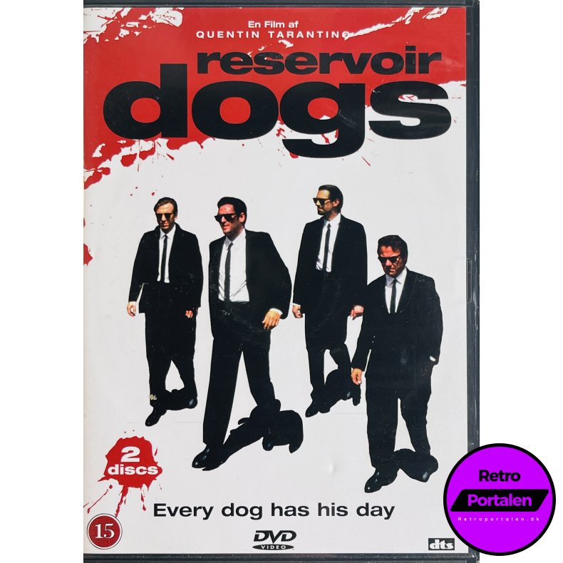 Reservoir Dogs (DVD)