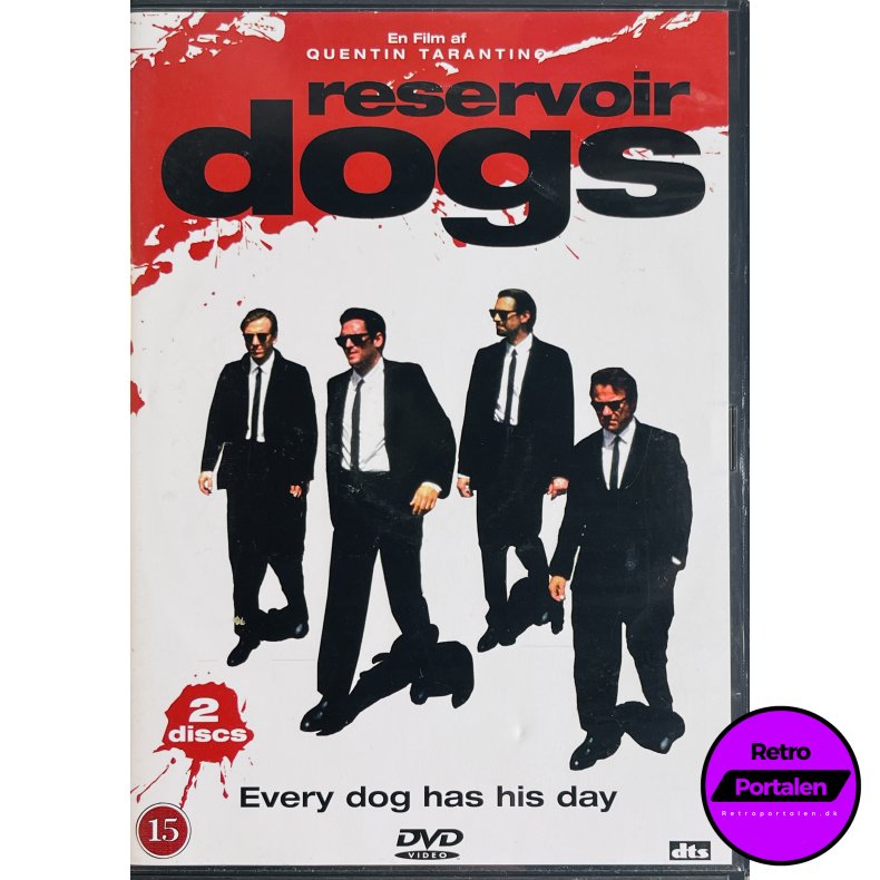 Reservoir Dogs (DVD)