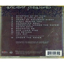 Marie Frank: Ancient Pleasures (CD Musik)