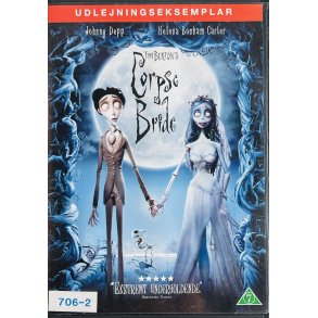 Corpse Bride (DVD)