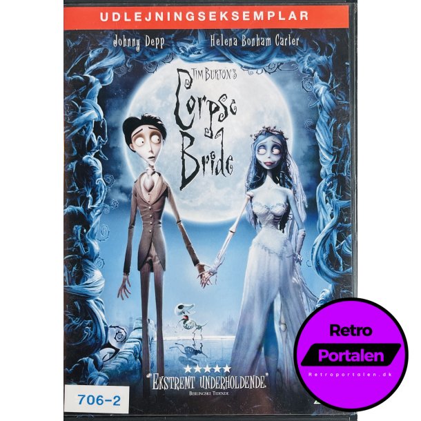 Corpse Bride (DVD)