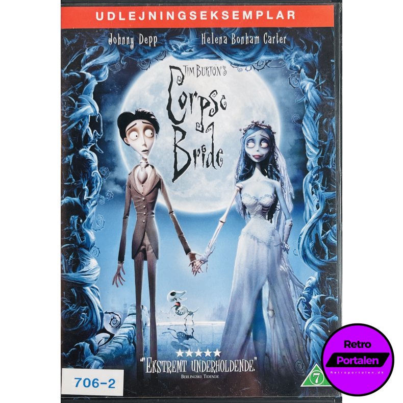 Corpse Bride (DVD)