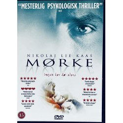 Mrke (Nikolaj Lie Kaas) (DVD)
