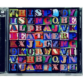 Alphabeat: This Is Alphabeat (CD Musik)