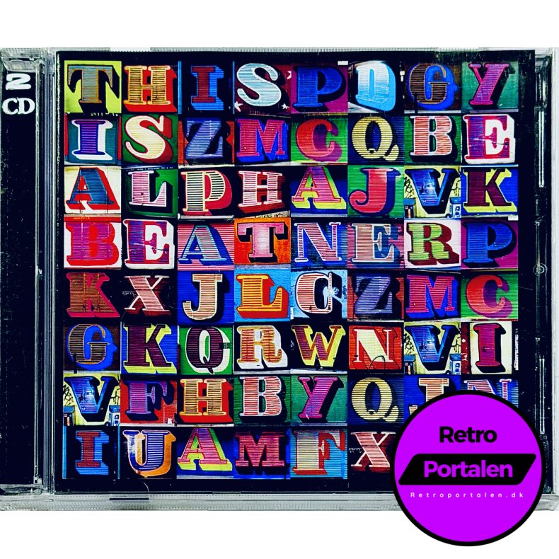 Alphabeat: This Is Alphabeat (CD Musik)