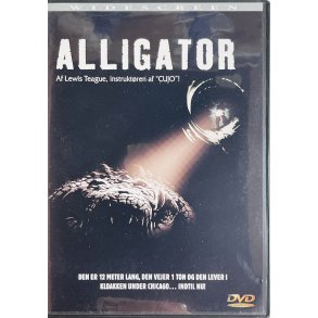 Alligator (DVD)