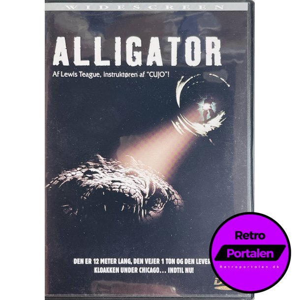 Alligator (DVD)