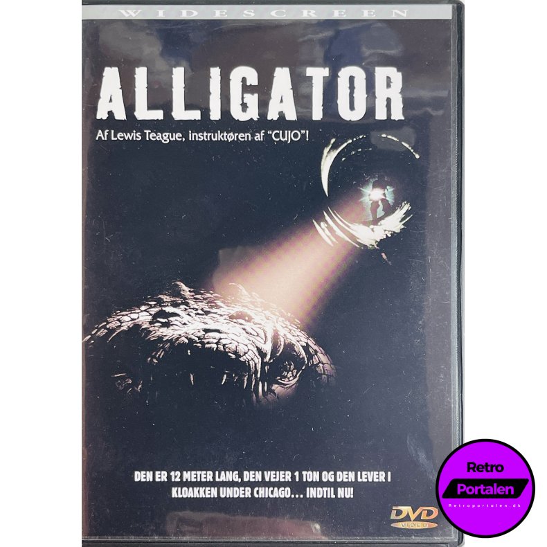 Alligator (DVD)
