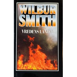 Vredens Land 2 (Wilbur Smith) (Dansk)