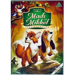 Mads Og Mikkel (NY) (DVD)
