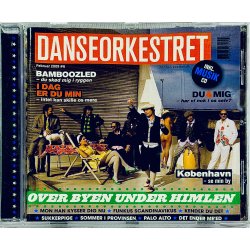 Danseorkestret: Over Byen Under Himlen (CD Musik)