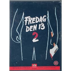 Fredag Den 13 Del. 2 (DVD)