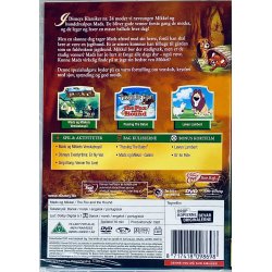 Mads Og Mikkel (NY) (DVD)