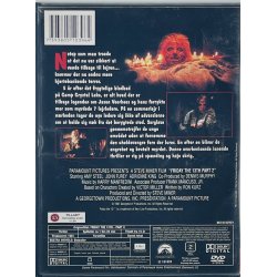 Fredag Den 13 Del. 2 (DVD)