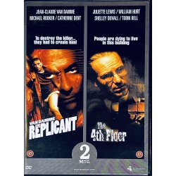 The Replicant + The 4Th Floor (DVD)
