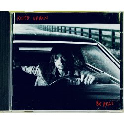 Keith Urban: Be Here (CD Musik)