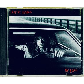 Keith Urban: Be Here (CD Musik)