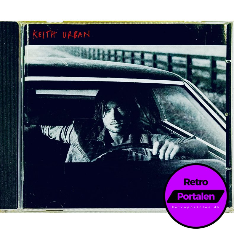 Keith Urban: Be Here (CD Musik)