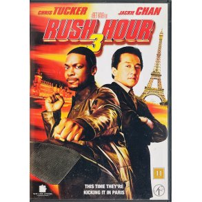 Rush Hour 3 (DVD)