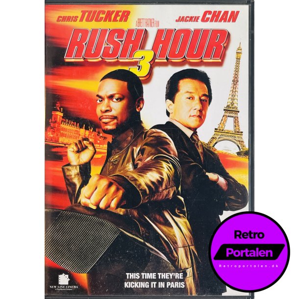 Rush Hour 3 (DVD)